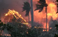 Hawaii: Incendio forestal arrasa con islas y se registran al menos 55 muertos y centenas de desaparecidos