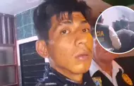 Tumbes: Sicario ecuatoriano capturado por la PNP confes que ingres al Per para cometer un crimen