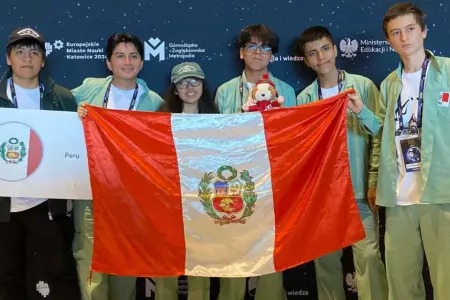 Estudiantes peruanos participan en Olimpiada Internacional de Astronomía.