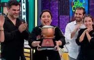 Natalia Salas gan la segunda temporada de 'El Gran Chef Famosos': "Los sueos se hacen realidad"