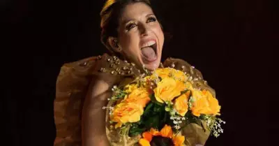 Floricienta regresa a Per y brindar concierto como parte de su gira 2023.