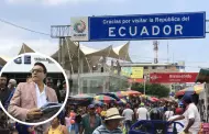 Per refuerza la frontera con Ecuador para evitar fuga de los asesinos de Fernando Villavicencio
