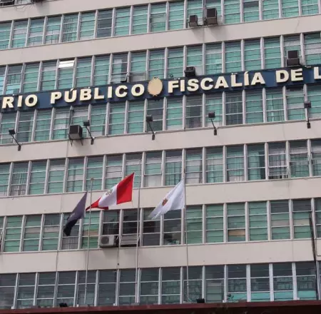 Ministerio Público.