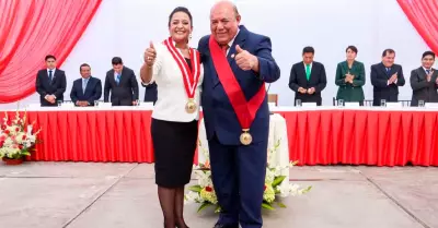 PJ ordena regreso de Luis Torres al cargo de gobernador regional de Tacna.