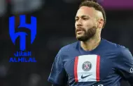 ¿Otro más? Neymar tendría acuerdo con el Al-Hilal del fútbol árabe