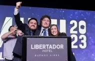 Argentina: Javier Milei arrasa en las elecciones primarias y se posiciona como el favorito en la carrera presidencial