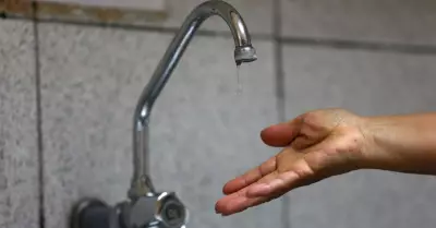 Sedapal pide a vecinos de Lima ahorrar agua por estrs hdrico.