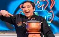 'El Gran Chef Famosos': Qu premio obtuvo Natalia Salas por coronarse campeona del programa?
