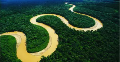 Rio Amazonas cumple 11 anos como maravilla natural del mundo.