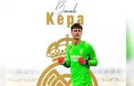 El Real Madrid tiene nuevo arquero: Kepa Arrizabalaga llega a cubrir la baja de Courtois