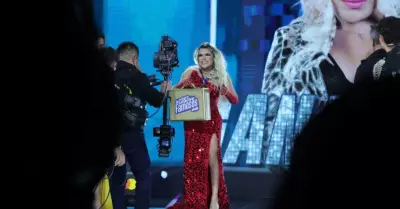 Qu har Wendy con el premio de "La casa de los famosos"?