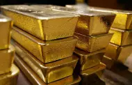 Fiscala pide recuperar 68 barras de oro valorizadas en ms de 6 millones de dlares de presunta procedencia ilcita