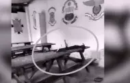 Joven militar de 18 aos al borde de la muerte tras recibir disparo en cuartel