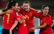 Histrico triunfo: Espaa venci 2-1 a Suecia y clasific a la final del Mundial Femenino por primera vez
