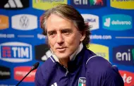 Rumbo a Arabia Saud? Roberto Mancini renuncia como DT de Italia tras cinco aos en el cargo