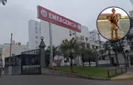 Ejrcito del Per investigar "accidente" que dej grave a joven militar que sufri un disparo en cuartel de Junn