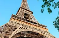 Al mismo estilo de 'Qu Pas Ayer': Dos turistas ebrios pasaron la noche en la Torre Eiffel
