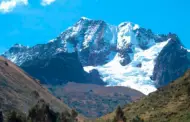 Cambio climtico: alertan que nevados Chicn y Chimboya en Cusco podran desaparecer para 2030