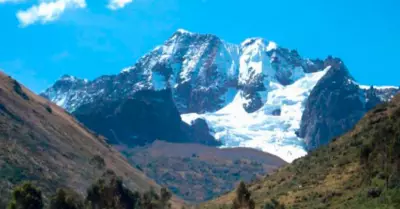 Nevados Chicn y Chimboya podran desaparecer para 2030.