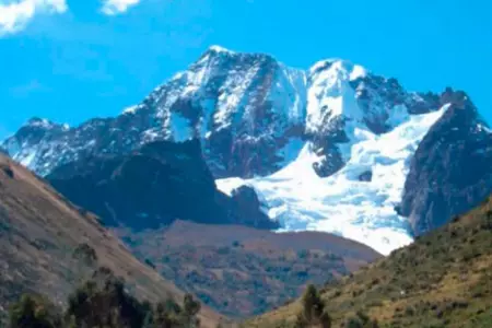 Nevados Chicn y Chimboya podran desaparecer para 2030.