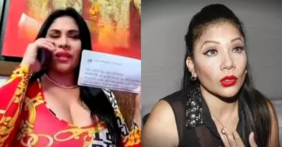 Yolanda Medina arremete contra Marisol tras rumor de su expareja.