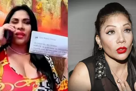 Yolanda Medina arremete contra Marisol tras rumor de su expareja.