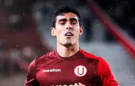 Inesperada salida: Alfonso Barco se va de Universitario para jugar en el fútbol uruguayo