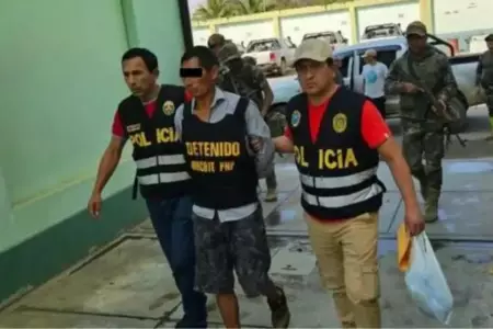 Fiscala ampli cargos contra presunto terrorista "To Julio".