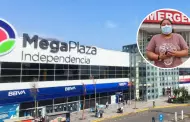 MegaPlaza: Nio pierde dos dedos del pie en escaleras elctricas del centro comercial