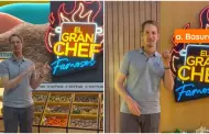 "El Gran Chef: Famosos": Qu sucede con los alimentos que no se consumen en el programa?
