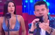 Mario Hart aconseja a Samahara no discutir con Melissa Klug: "Por ms que vivas sola, no dejes de escucharla"