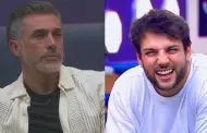 Nicola Porcella se confiesa tras la agresin por parte de Sergio Mayer en "La casa de los famosos"
