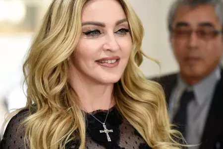 Madonna cumple hoy 65 aos con gira "The Celebration Tour".