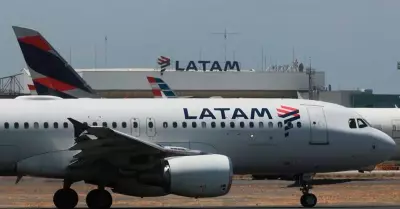 Piloto de Latam falleci en pleno vuelo entre Miami y Santiago.