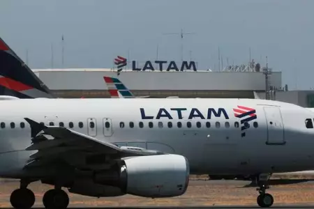 Piloto de Latam falleci en pleno vuelo entre Miami y Santiago.