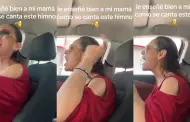 Hija convierte a su madre en amante del reggaetn y redes explotan: "Har lo mismo con mi mam!"