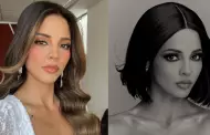 Luciana Fuster impacta con radical cambio de look y usuarios reaccionan: "Por qu tanto filtro?"