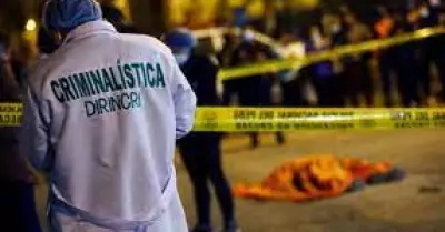 Asesinan a adolescente de 17 aos en el distrito de Santa