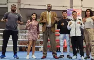En busca del oro! Santiago 2023: Cinco boxeadores peruanos representarn al pas en los Juegos Panamericanos
