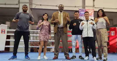 Boxeadores peruanos participarn en los Juegos Panamericanos Santiago 2023.