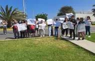 Trujillo: deudos de jvenes fallecidos tras cada de avioneta al mar de Huanchaco exigen informe a CORPAC