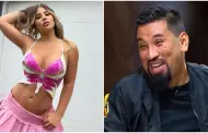 Gabriela Serpa elude responder sobre su relacin pasada con Aldo Miyashiro: "Puede haber juicio"