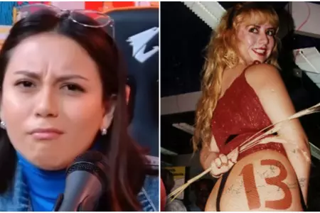 Amy Gutirrez rechaza papel de Susy Daz en su pelcula biogrfica