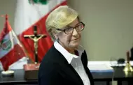 Susana Villarn: Poder Judicial prorrog por 36 meses plazo para investigar a exalcaldesa de Lima