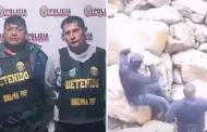 Pisco: Sentencian a sujetos que realizaron pesca con explosivos dentro de la Reserva Nacional de Paracas