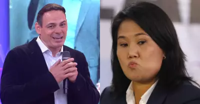 Mark Vito quiere una pareja sin ambiciones polticas.