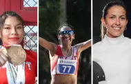 'Las 50 mujeres ms poderosas de Per': Nueve deportistas fueron incluidas en lista por la revista Forbes
