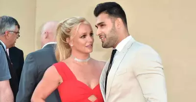Sam Asghari le pide el divorcio a Britney Spears.