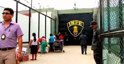 Instituto Nacional Penitenciario del Per.