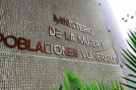 Ministerio de la Mujer y Poblaciones Vulnerables (MIMP)